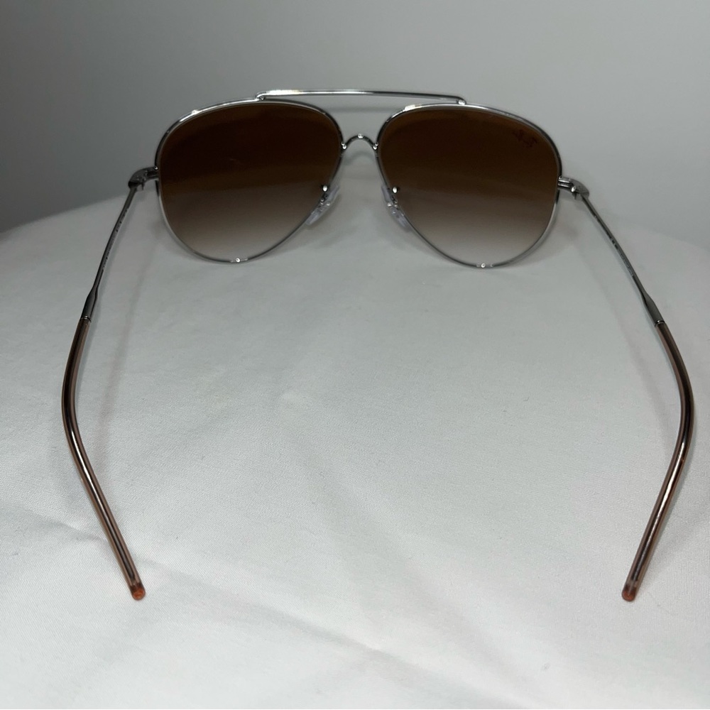 Ray Ban Reverse Aviator Sunglasses RBR0101S - Picture 4 of 7